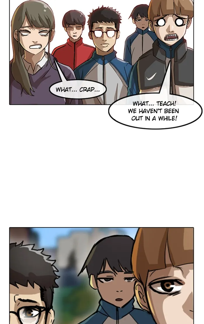Read Random Chat chapter 16 image 41 on Lezhin