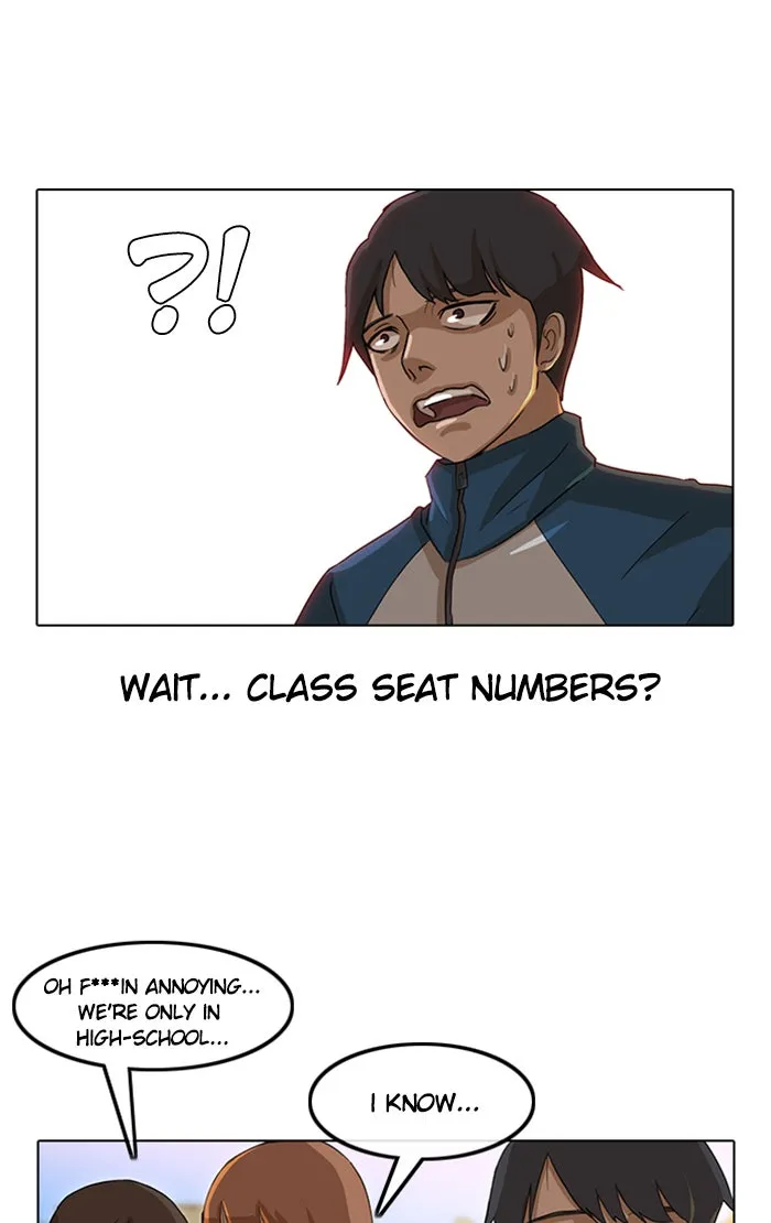 Read Random Chat chapter 16 image 43 on Lezhin
