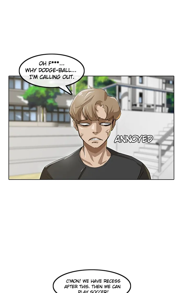 Read Random Chat chapter 16 image 47 on Lezhin