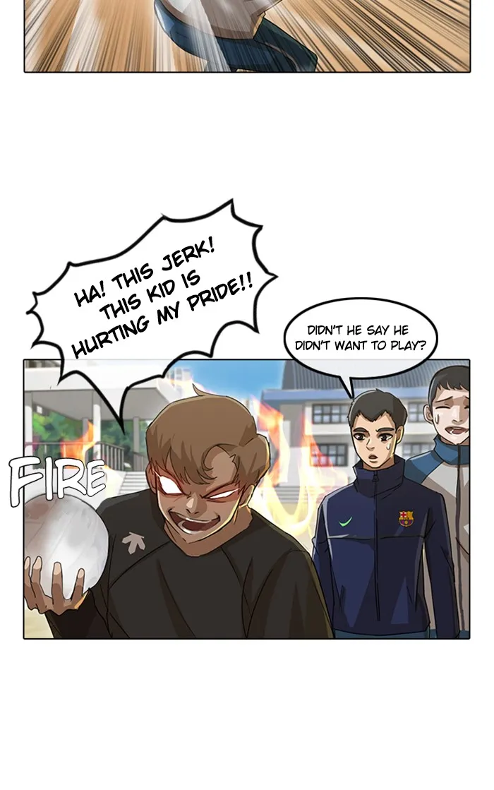 Read Random Chat chapter 16 image 56 on Lezhin
