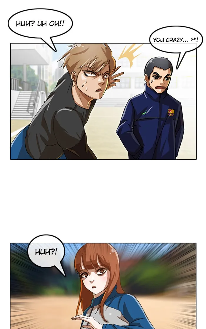 Read Random Chat chapter 16 image 62 on Lezhin