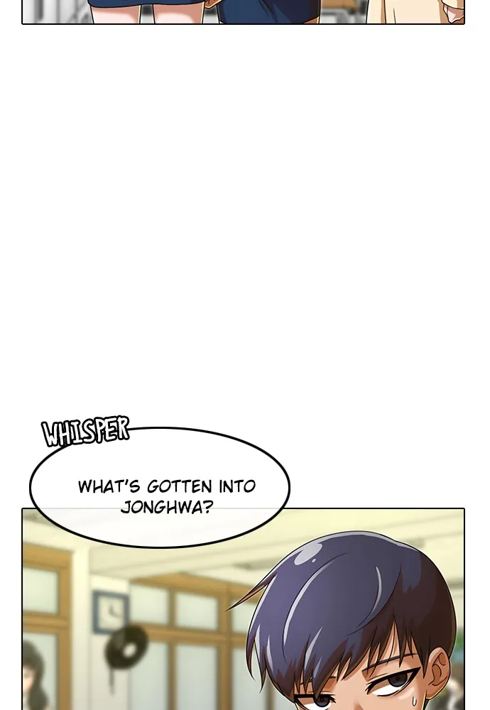 Read Random Chat chapter 160 image 107 on Lezhin