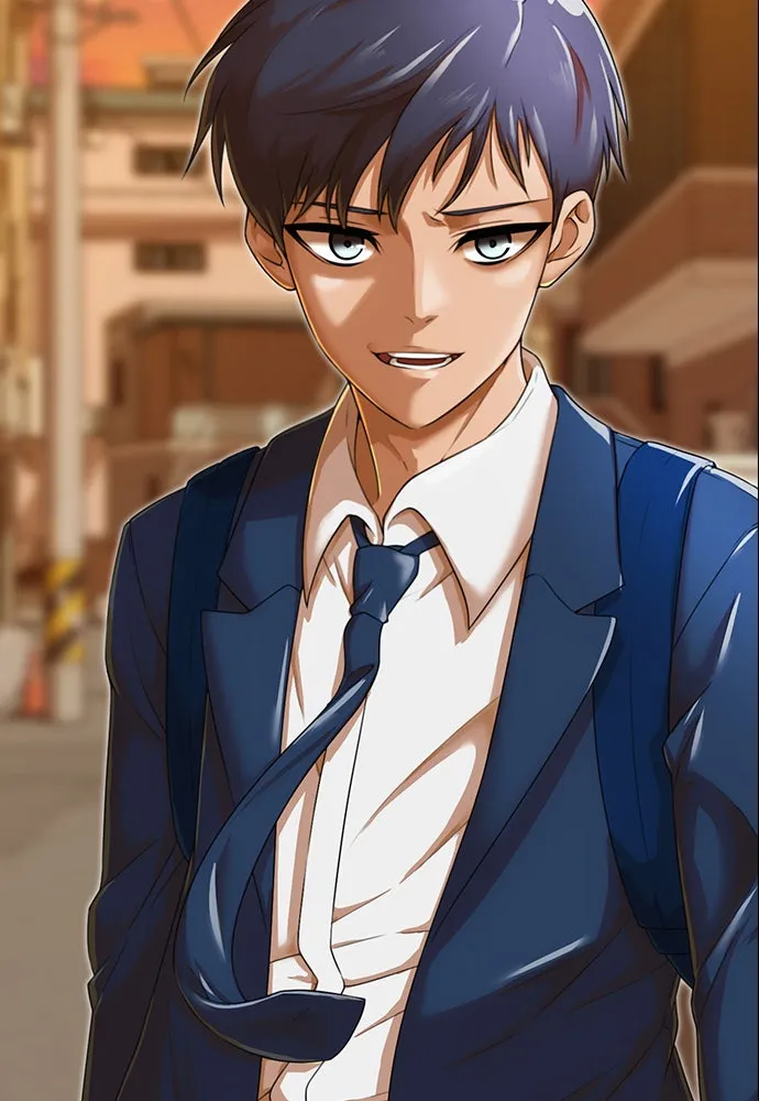 Read Random Chat chapter 160 image 28 on Lezhin