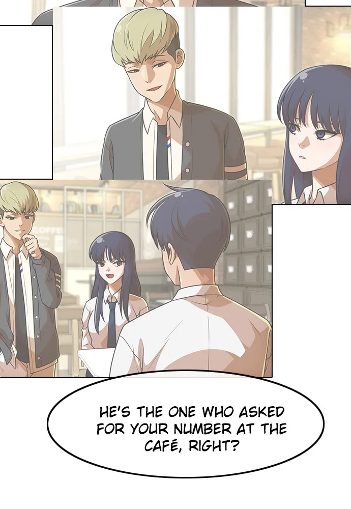 Read Random Chat chapter 160 image 5 on Lezhin
