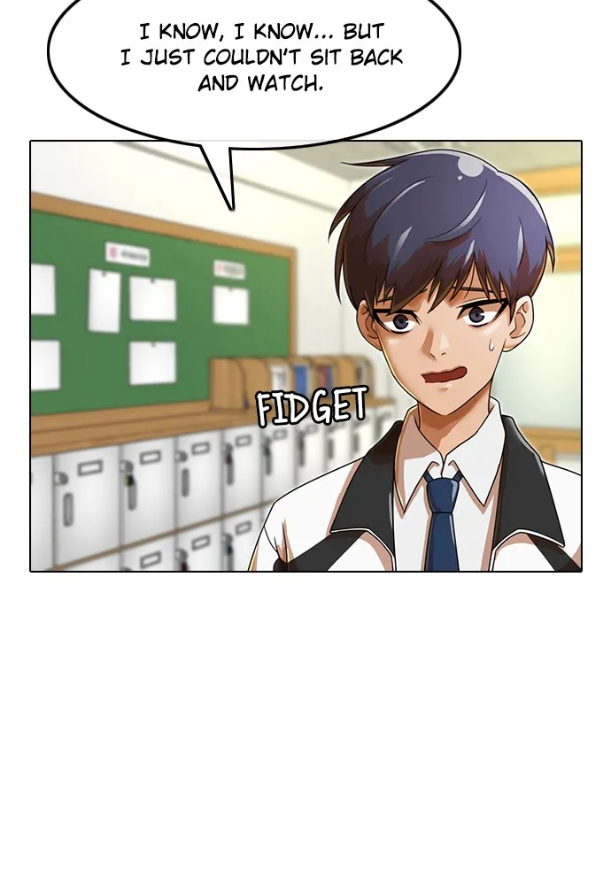 Read Random Chat chapter 160 image 95 on Lezhin