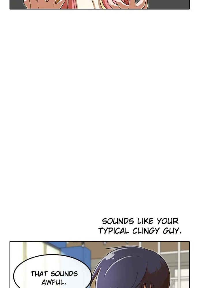 Read Random Chat chapter 161 image 22 on Lezhin