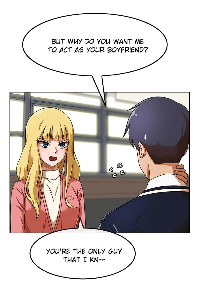Read Random Chat chapter 161 image 24 on Lezhin