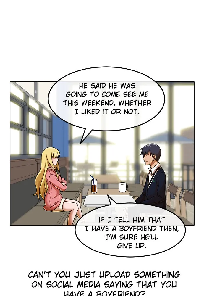 Read Random Chat chapter 161 image 28 on Lezhin