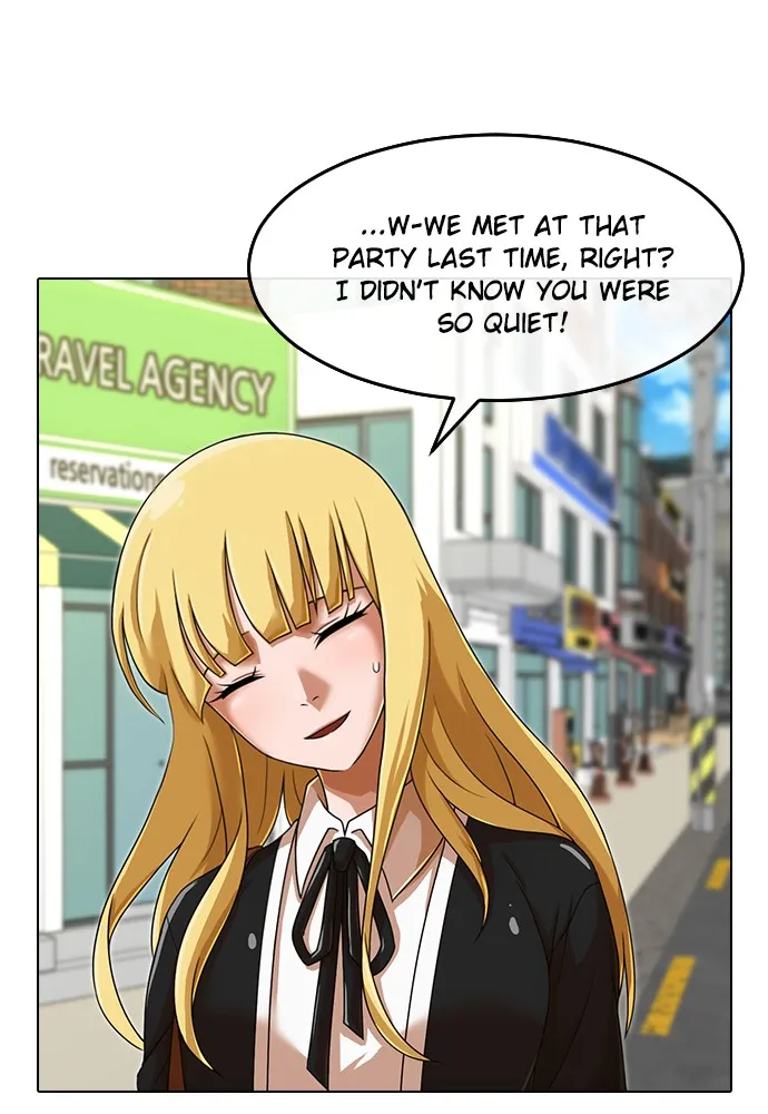 Read Random Chat chapter 161 image 47 on Lezhin