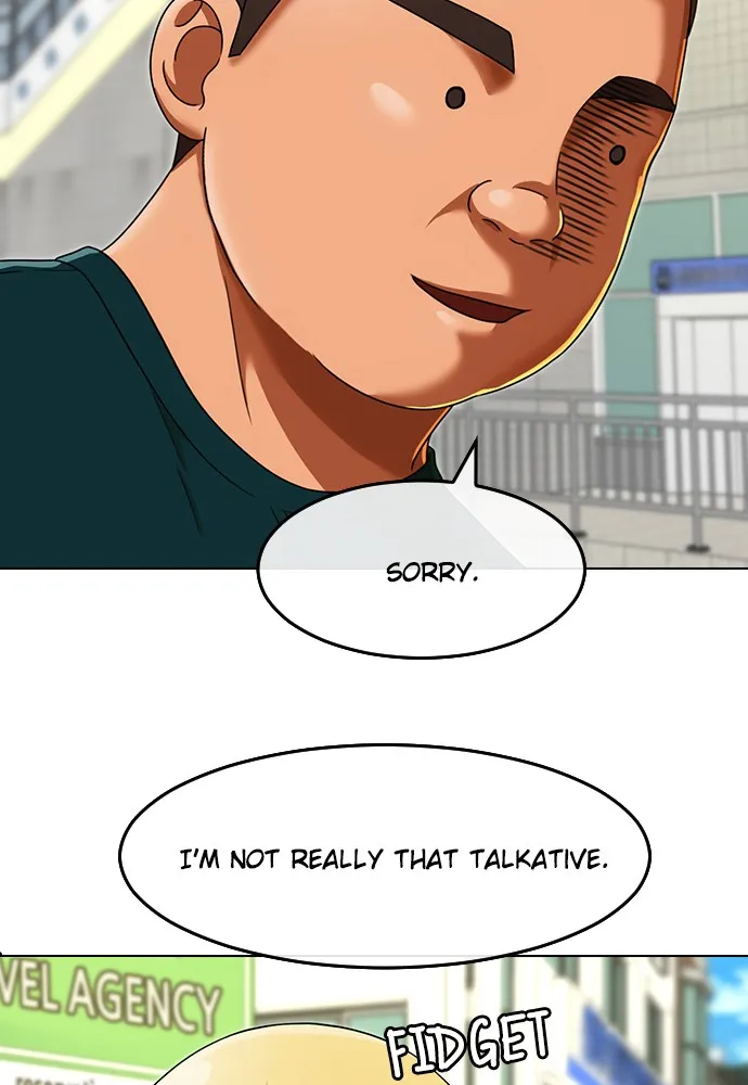 Read Random Chat chapter 161 image 49 on Lezhin