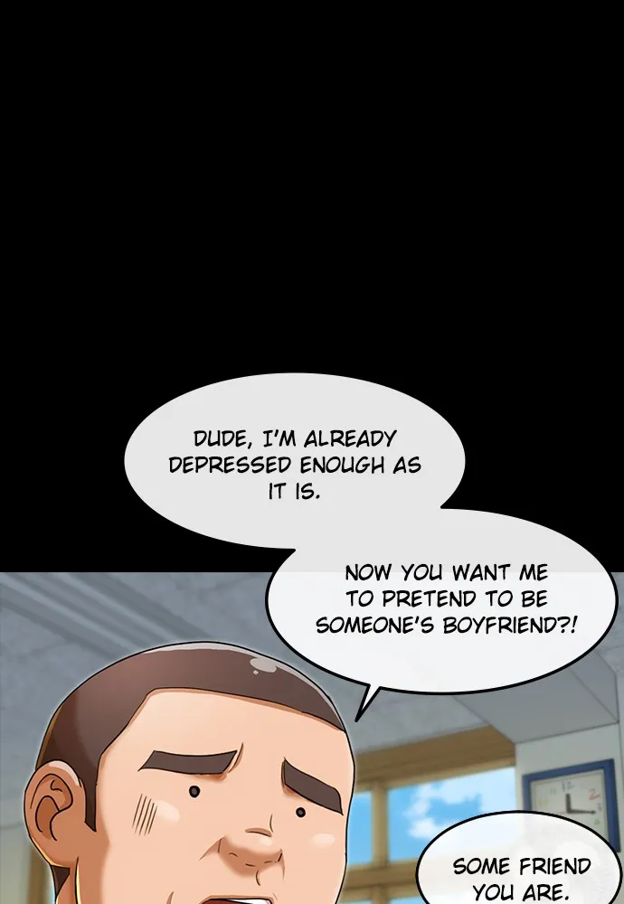 Read Random Chat chapter 161 image 56 on Lezhin
