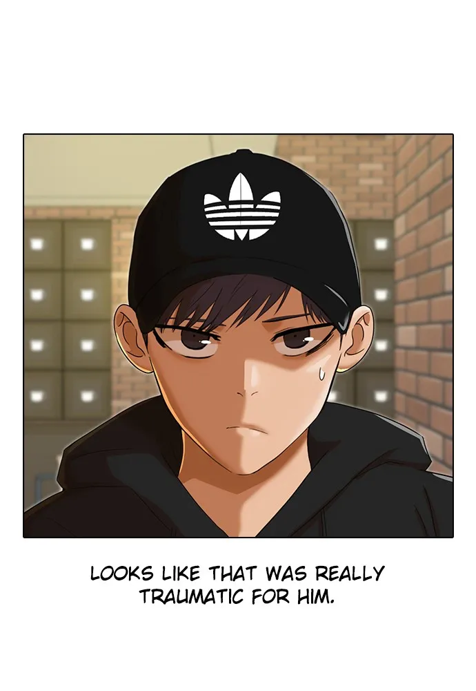 Read Random Chat chapter 161 image 87 on Lezhin