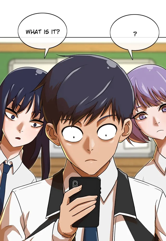Read Random Chat chapter 161 image 9 on Lezhin