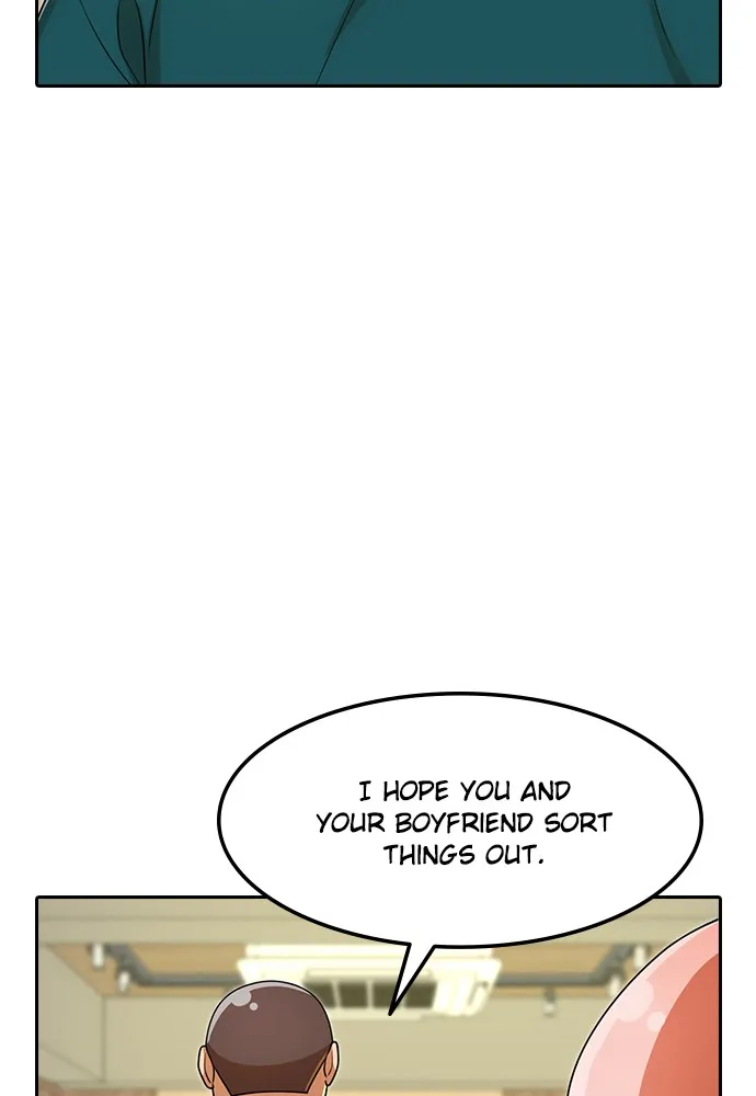 Read Random Chat chapter 162 image 104 on Lezhin
