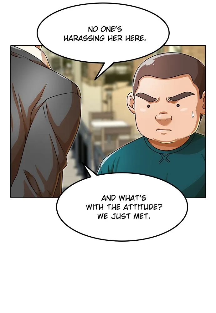 Read Random Chat chapter 162 image 24 on Lezhin