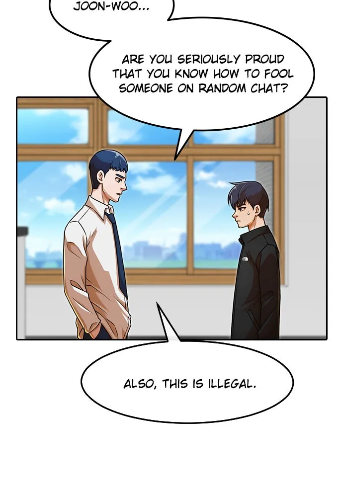 Read Random Chat chapter 163 image 123 on Lezhin