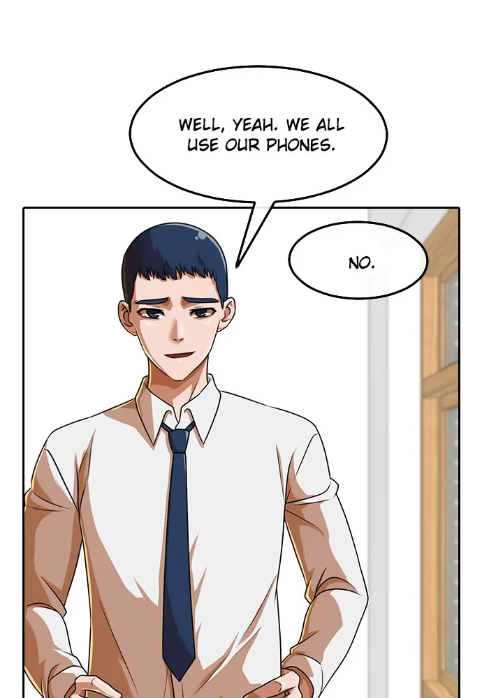 Read Random Chat chapter 163 image 78 on Lezhin