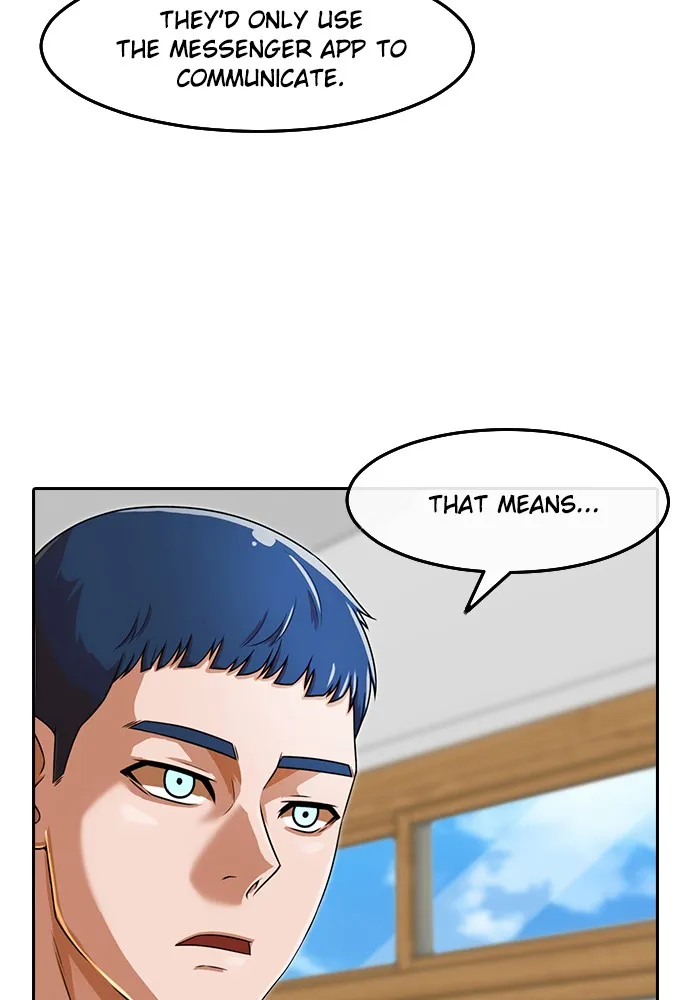 Read Random Chat chapter 163 image 98 on Lezhin