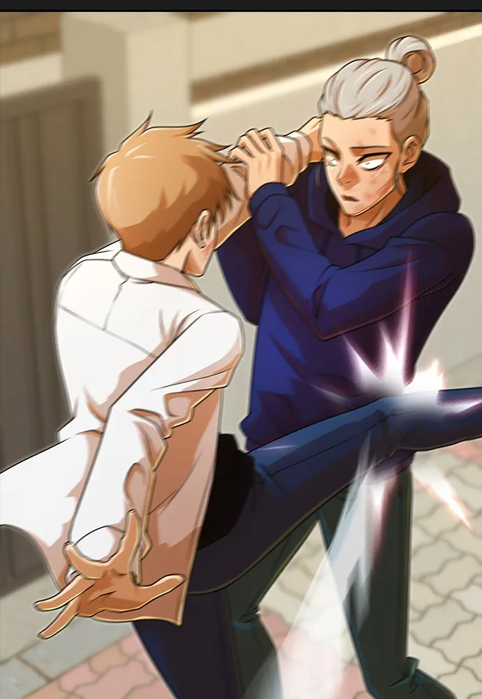 Read Random Chat chapter 165 image 137 on Lezhin