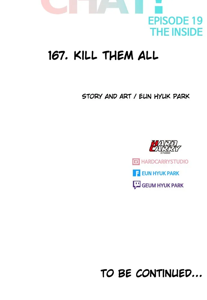 Read Random Chat chapter 167 image 193 on Lezhin
