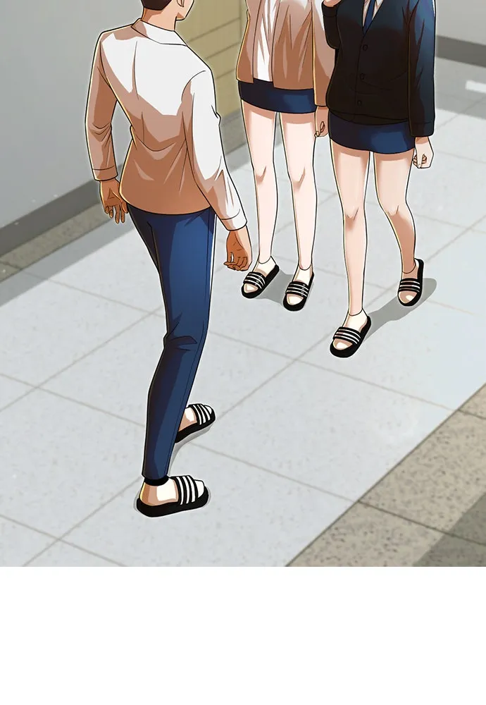 Read Random Chat chapter 167 image 20 on Lezhin