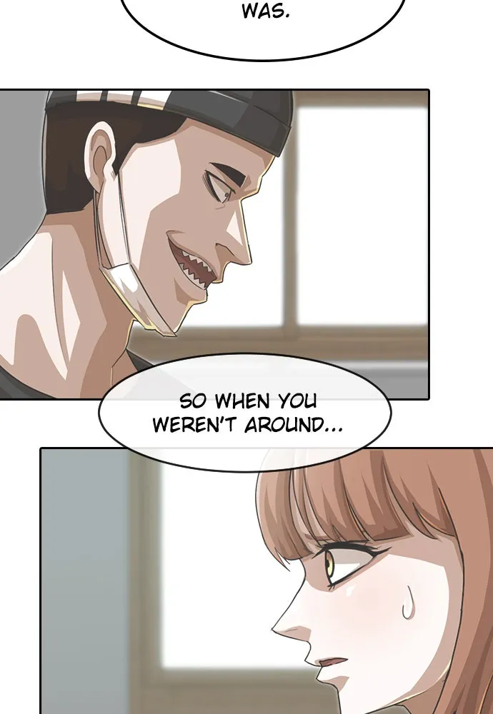 Read Random Chat chapter 167 image 94 on Lezhin