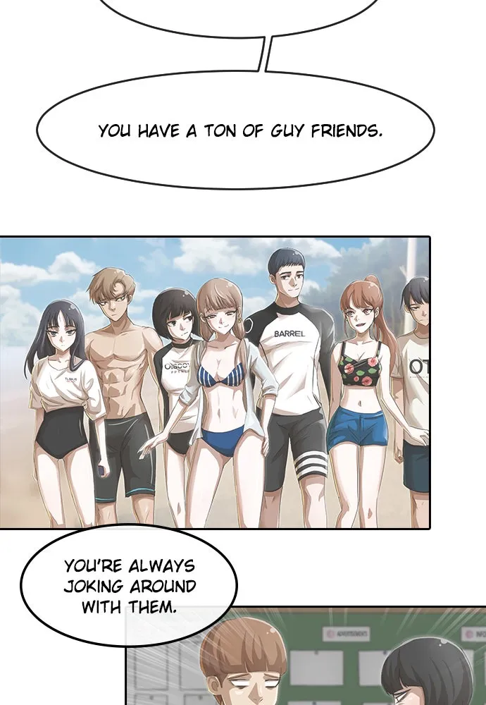 Read Random Chat chapter 168 image 25 on Lezhin