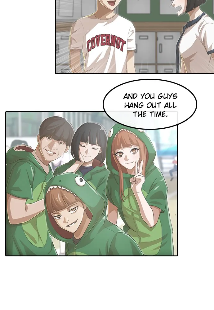 Read Random Chat chapter 168 image 26 on Lezhin