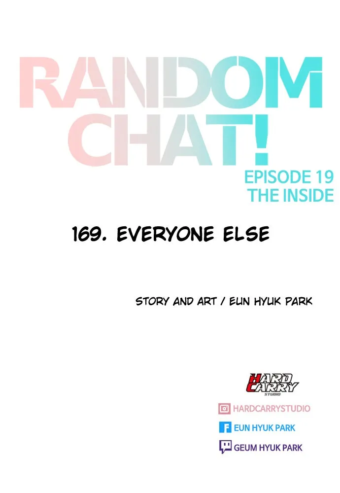Read Random Chat chapter 169 image 190 on Lezhin