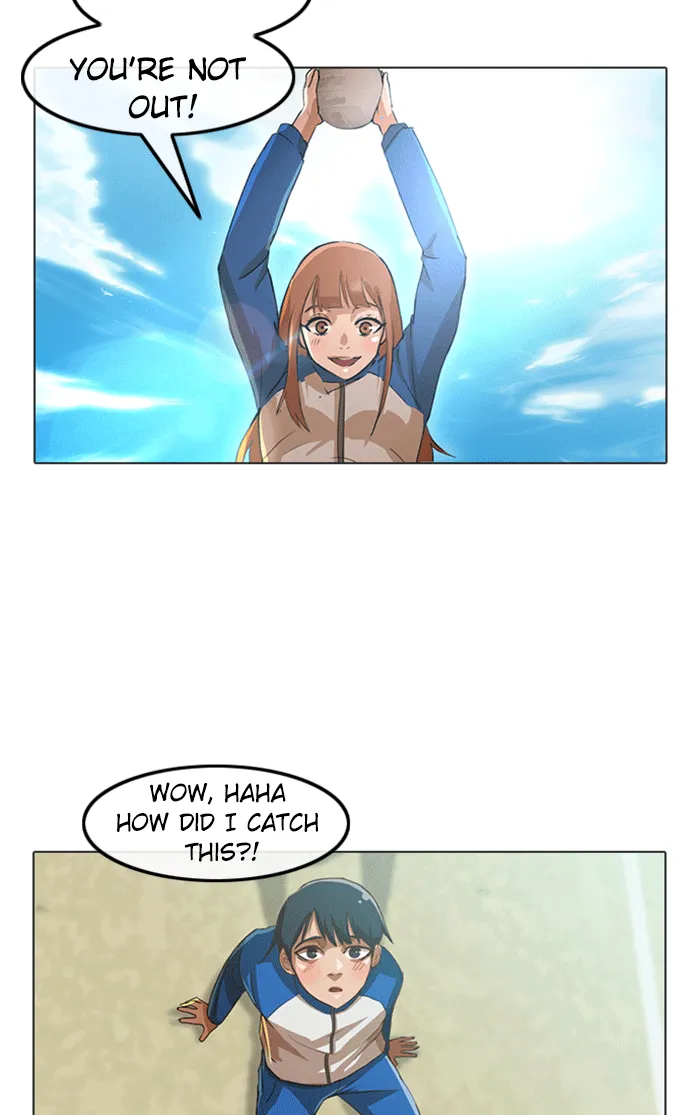 Read Random Chat chapter 17 image 32 on Lezhin