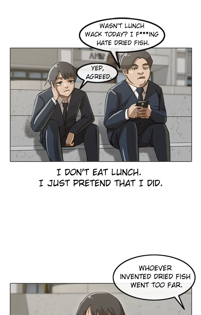 Read Random Chat chapter 17 image 44 on Lezhin