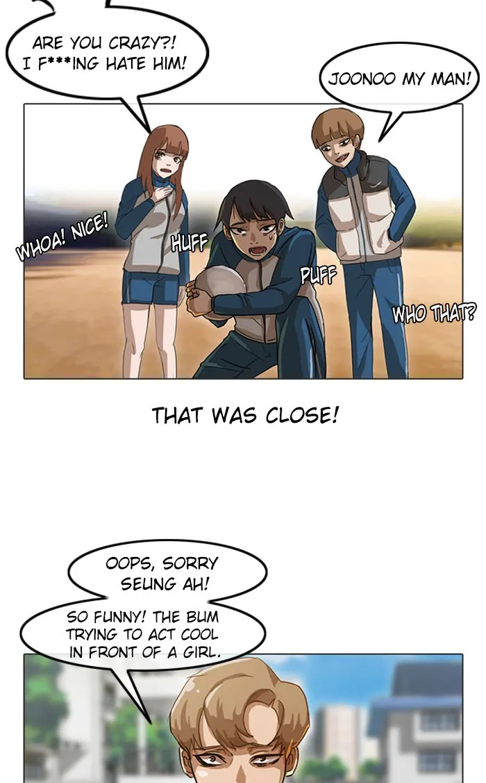 Read Random Chat chapter 17 image 5 on Lezhin