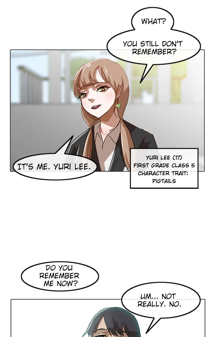 Read Random Chat chapter 17 image 53 on Lezhin