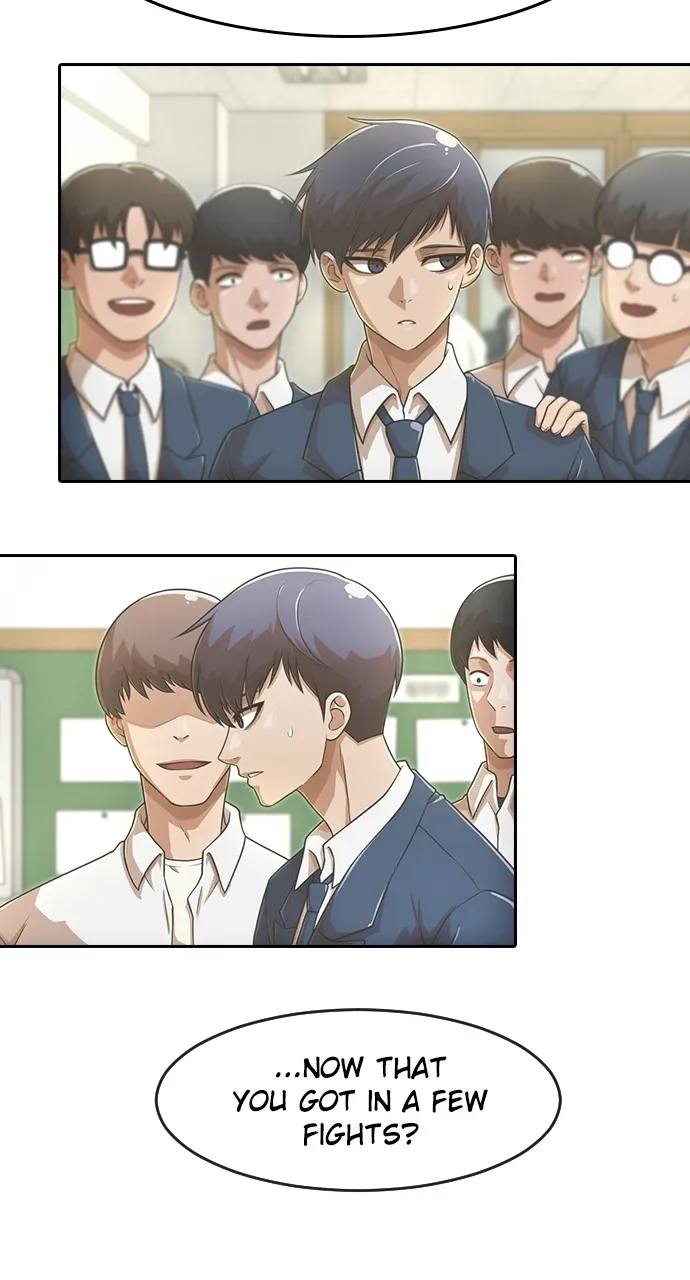 Read Random Chat chapter 170 image 21 on Lezhin