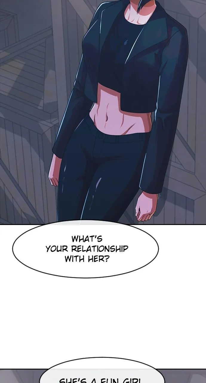 Read Random Chat chapter 170 image 78 on Lezhin