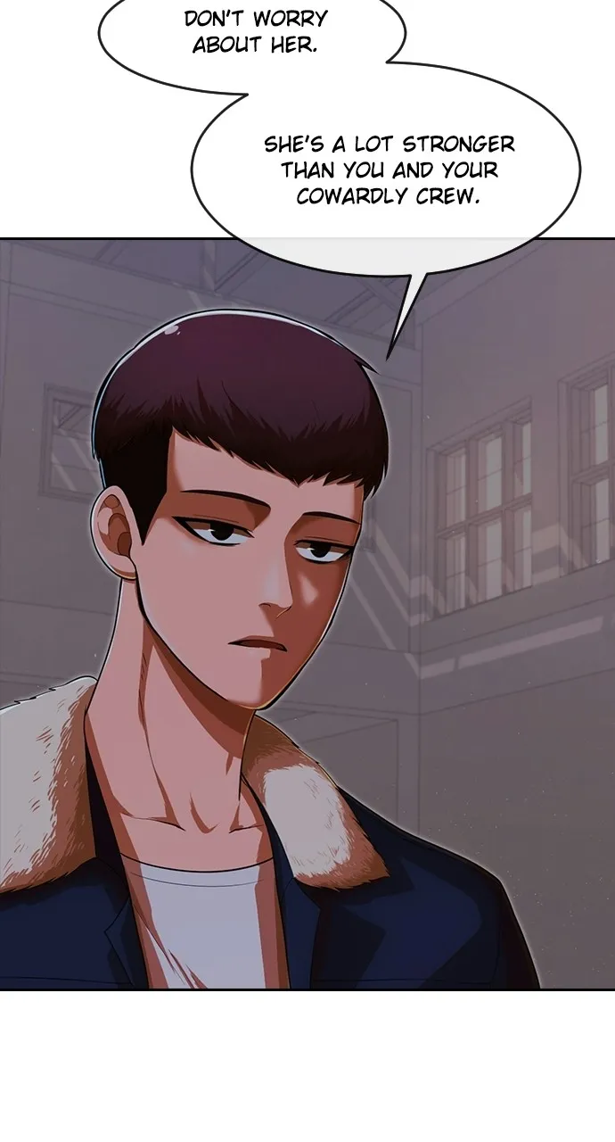 Read Random Chat chapter 171 image 18 on Lezhin