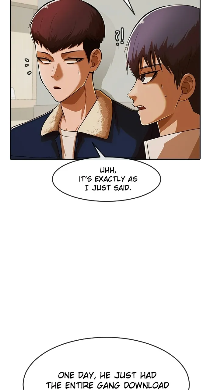 Read Random Chat chapter 172 image 14 on Lezhin