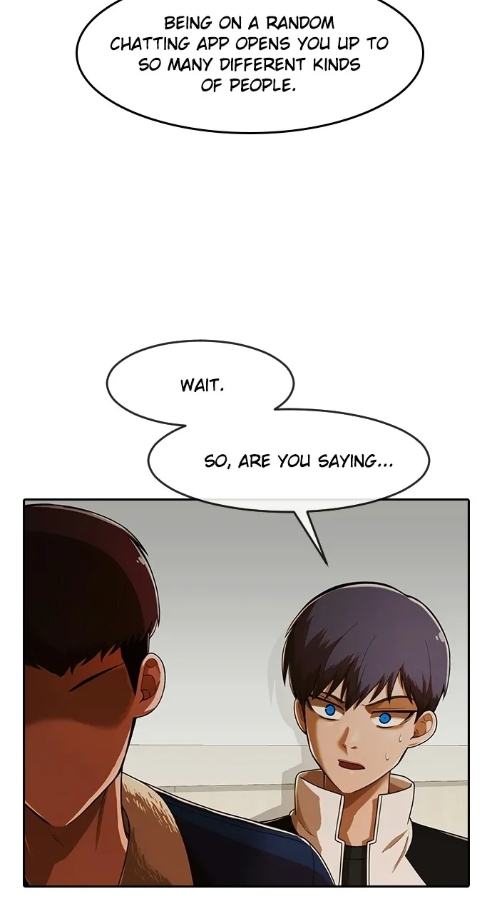 Read Random Chat chapter 172 image 22 on Lezhin