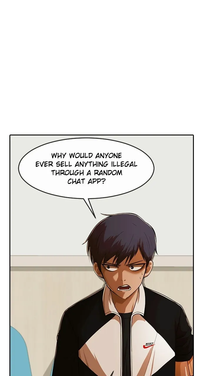 Read Random Chat chapter 172 image 33 on Lezhin