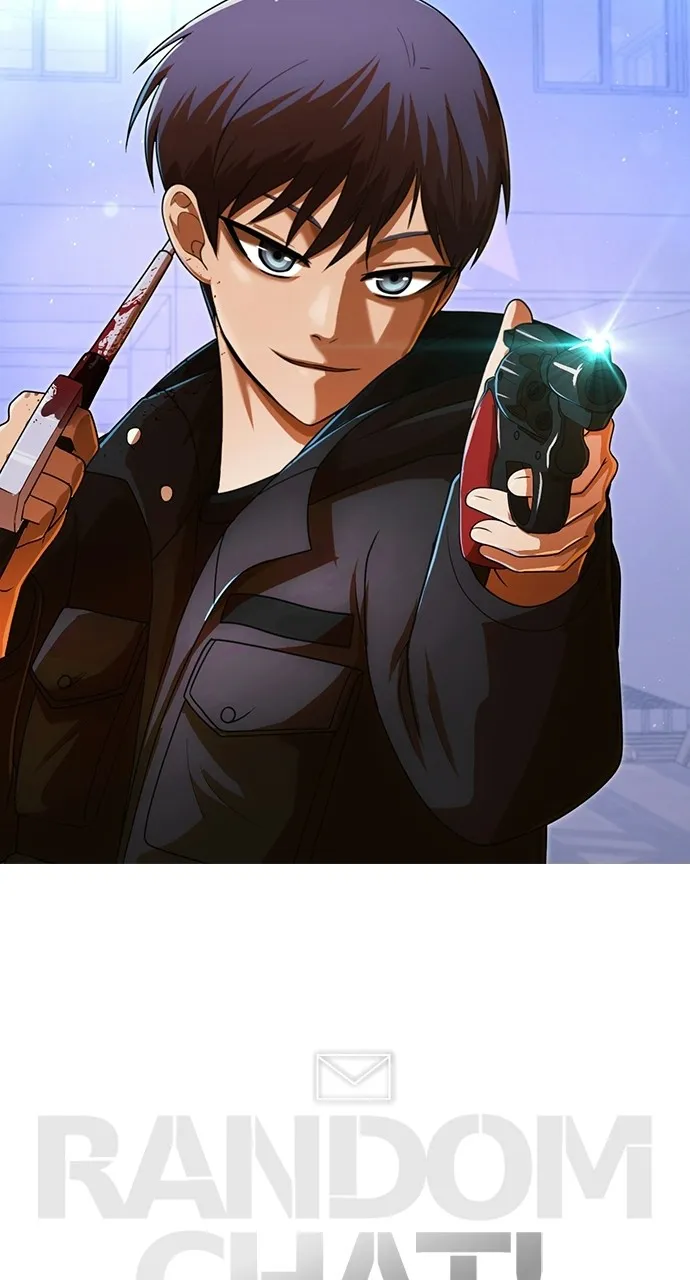 Read Random Chat chapter 173 image 137 on Lezhin