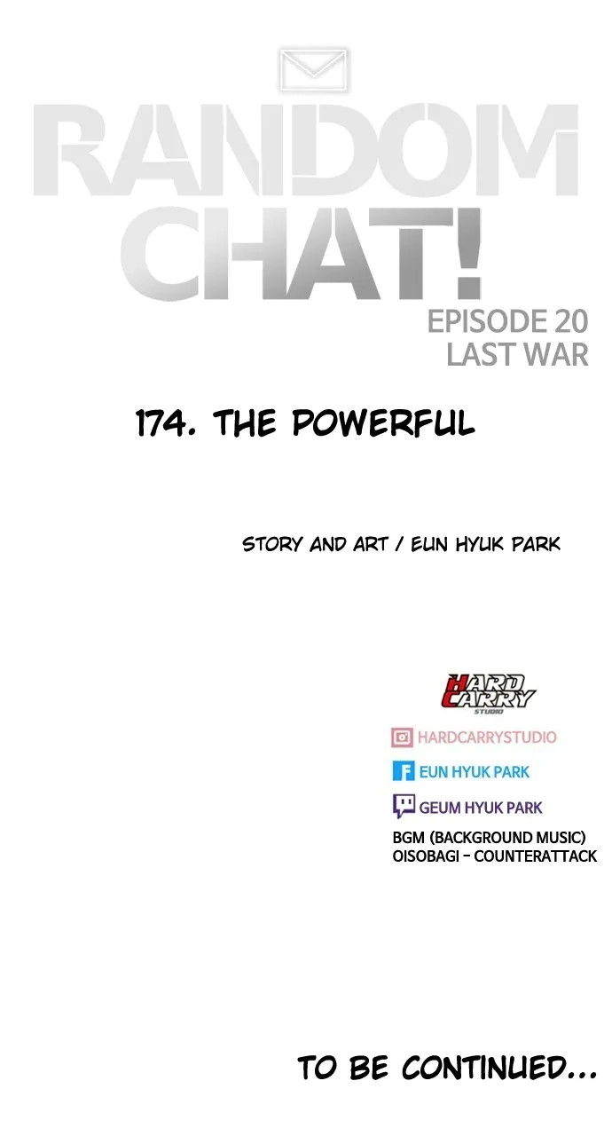 Read Random Chat chapter 174 image 124 on Lezhin