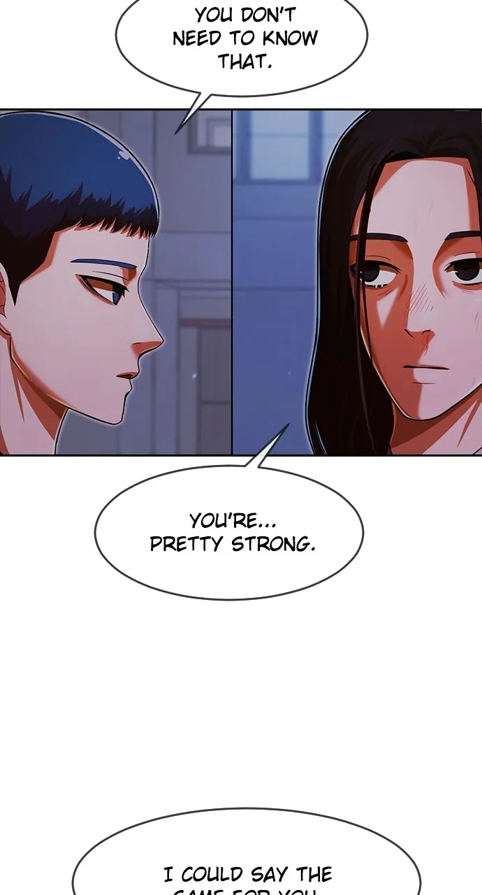 Read Random Chat chapter 175 image 134 on Lezhin