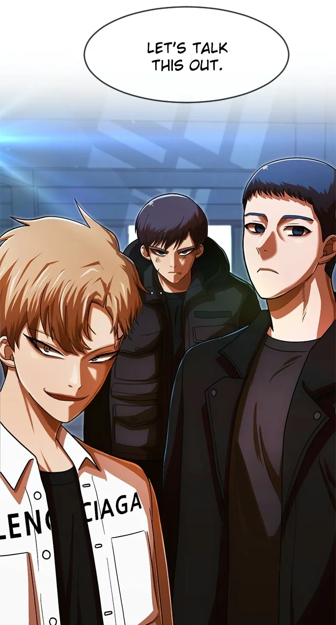 Read Random Chat chapter 175 image 141 on Lezhin
