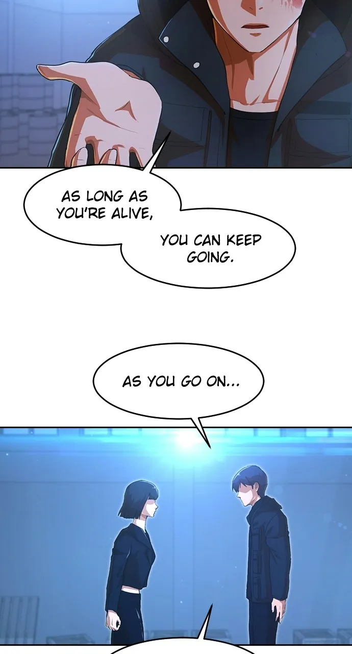 Read Random Chat chapter 176 image 136 on Lezhin