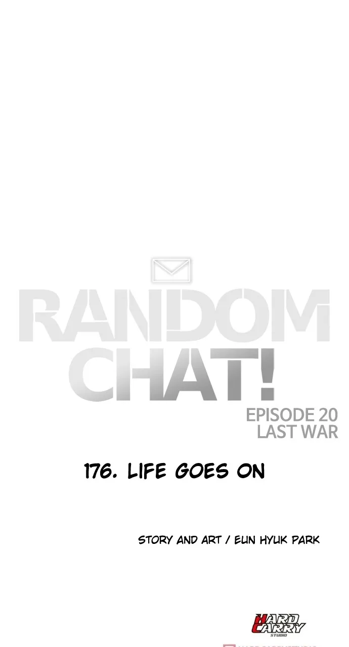 Read Random Chat chapter 176 image 147 on Lezhin
