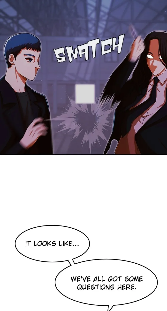 Read Random Chat chapter 176 image 3 on Lezhin