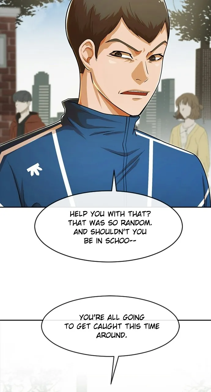 Read Random Chat chapter 176 image 31 on Lezhin