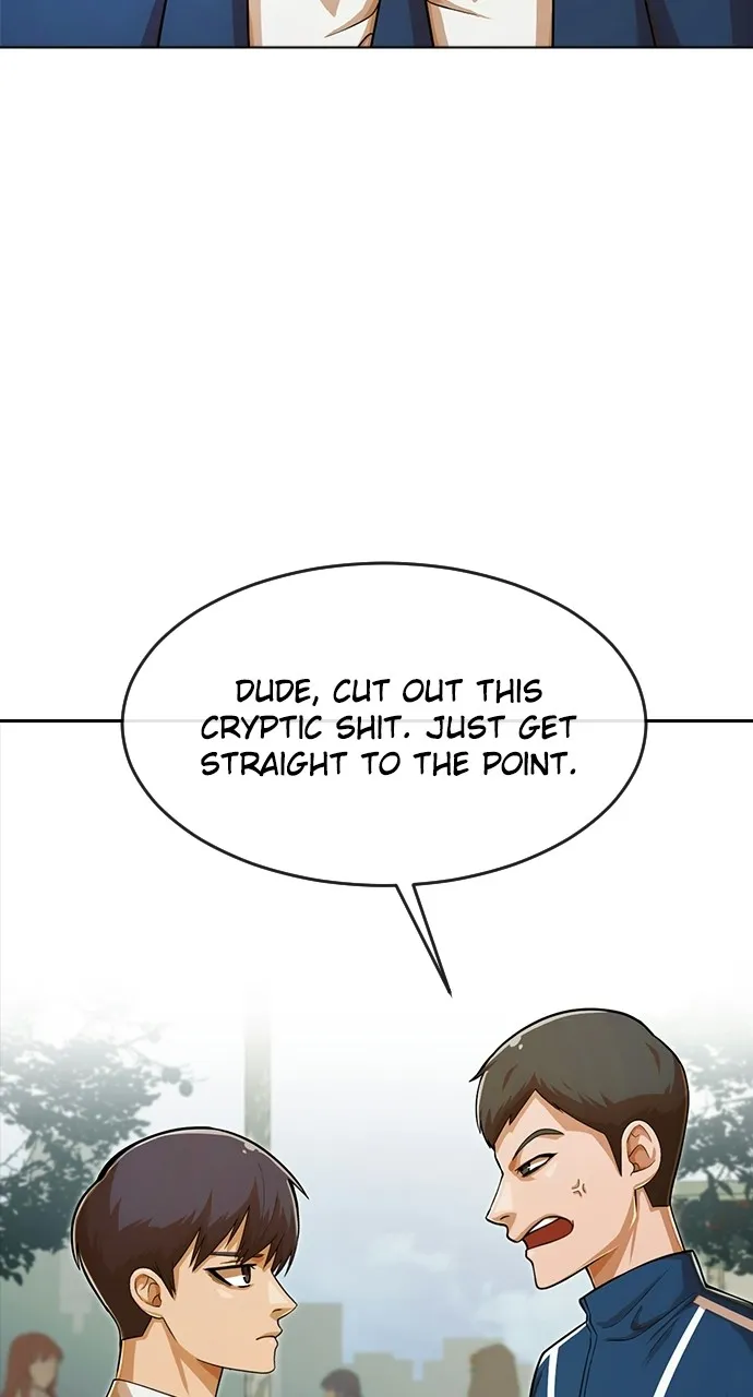 Read Random Chat chapter 176 image 35 on Lezhin