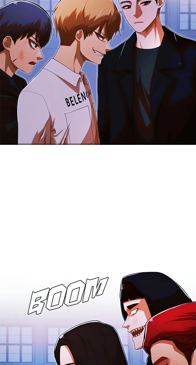 Read Random Chat chapter 176 image 7 on Lezhin