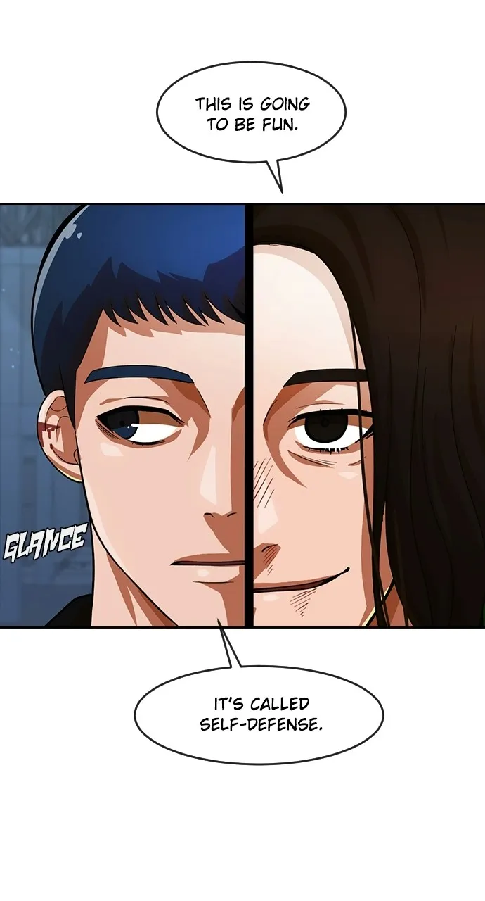Read Random Chat chapter 176 image 86 on Lezhin